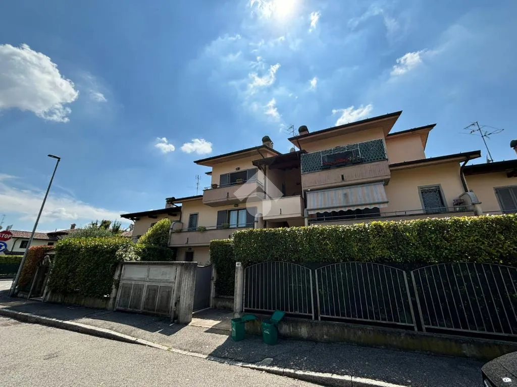 Extérieur - Three-Bedroom Apartment with Private Courtyard in Rivolta d'Adda