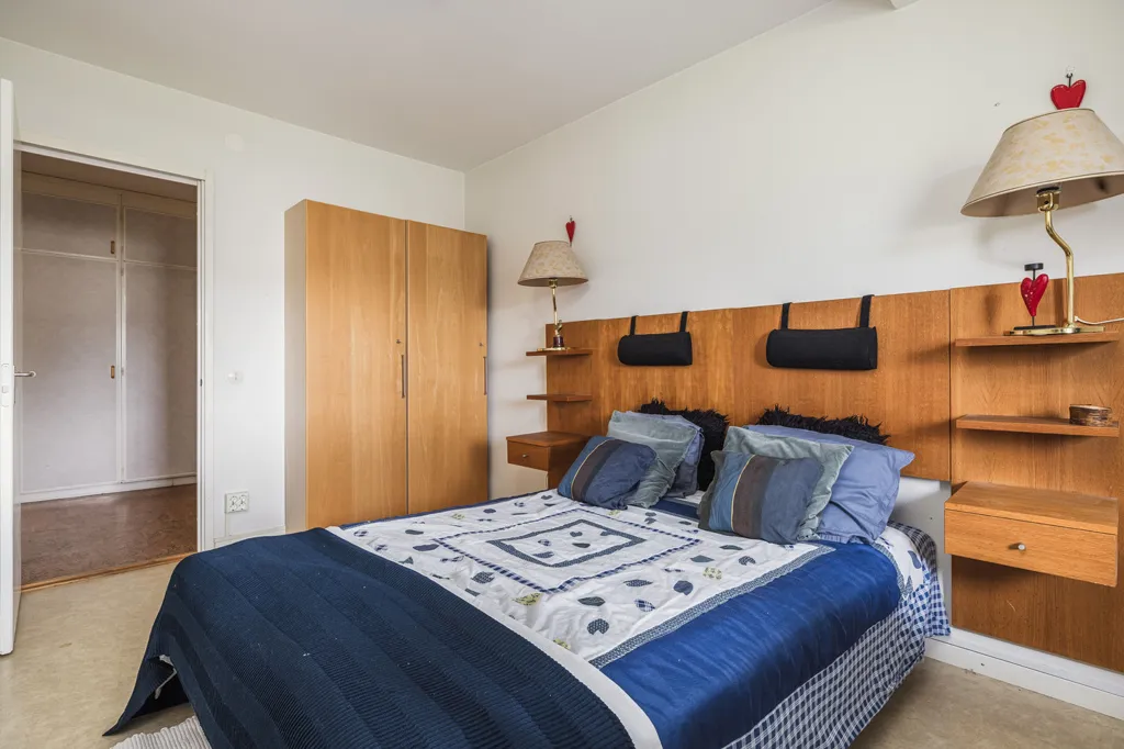 Magamistoad - Apartment with Green Terrace in Sundsvall