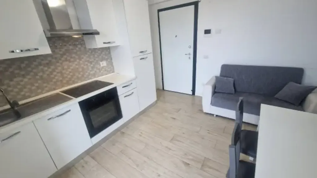 Cuisine - Newly Built Apartment with Terrace in Ciampino