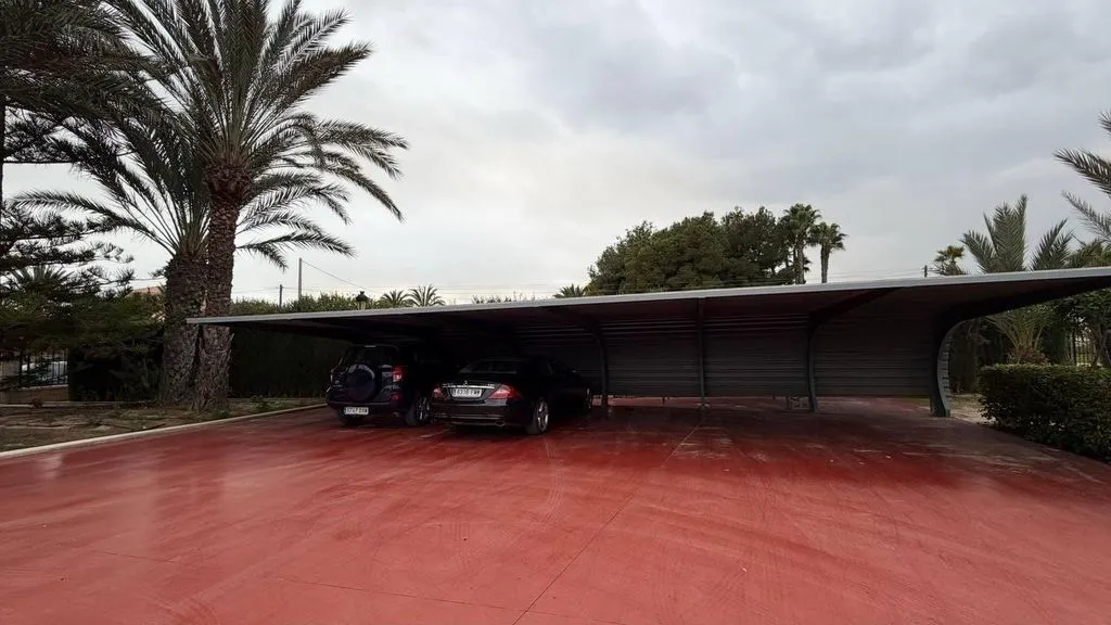 Välivaade - Luxury Chalet with Pool in Elche