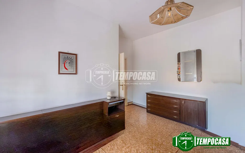 Recibidor - Three-Bedroom Apartment with Triple Exposure in Milan