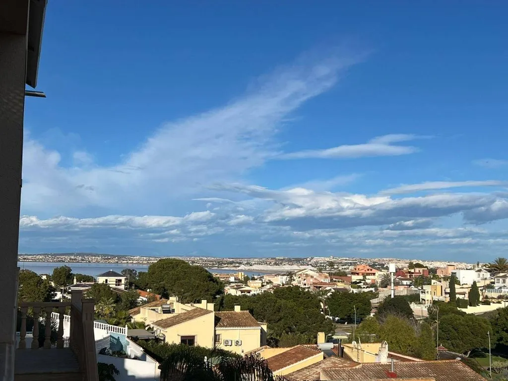 Balcon - Luxury House with Pool in Torrevieja