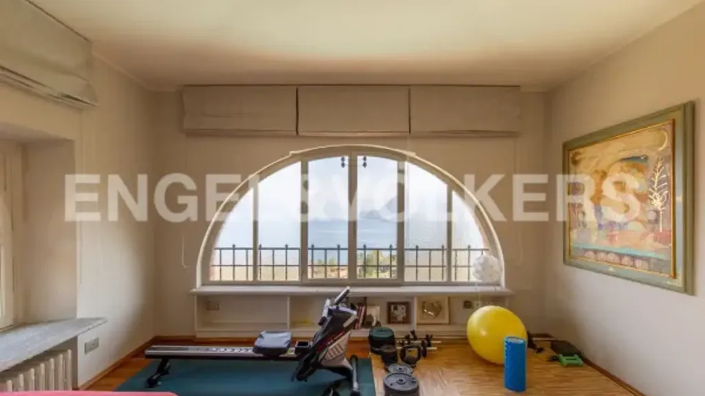 Pièces - Villa with Lake View in Stresa