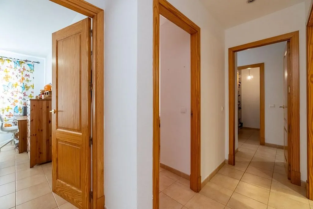 Entrée - Chalet with Terrace in Marquès de la Fontsanta