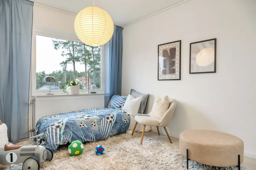 Magamistoad - Apartment with Garden in Norrköping
