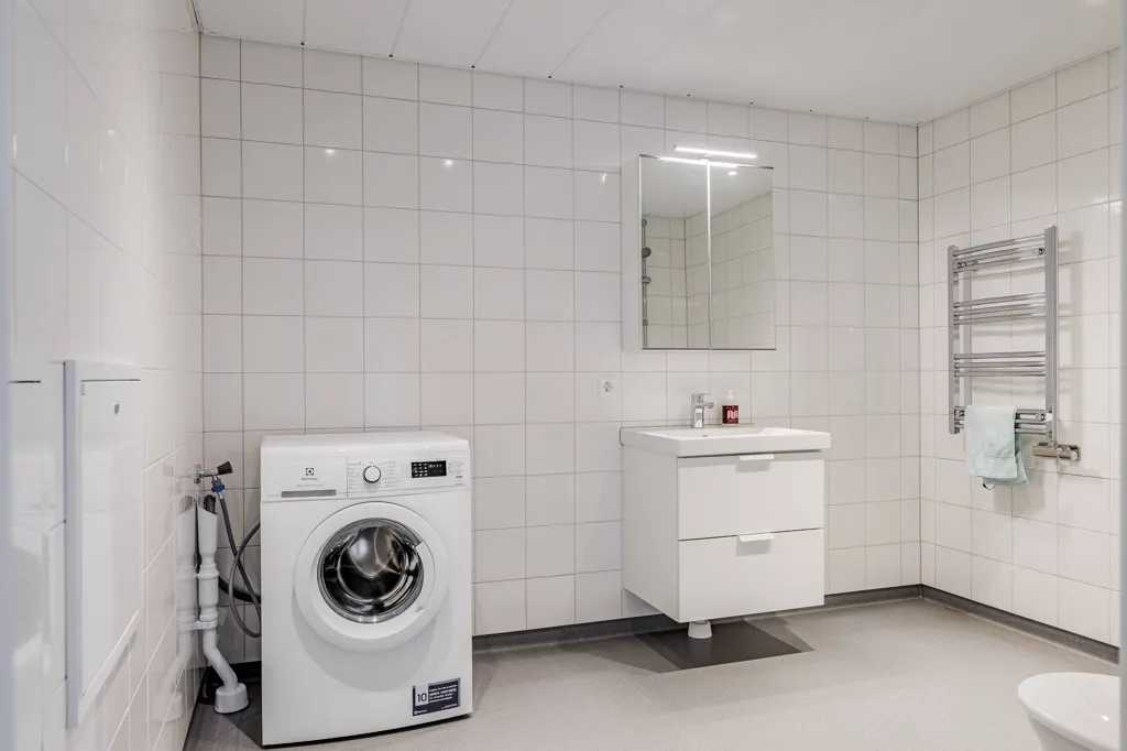 2-toaline korter asukohas Falu kommun