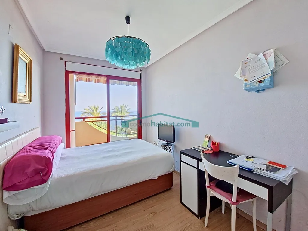 Chambres - Apartment with Sea Views in La Vila Joiosa