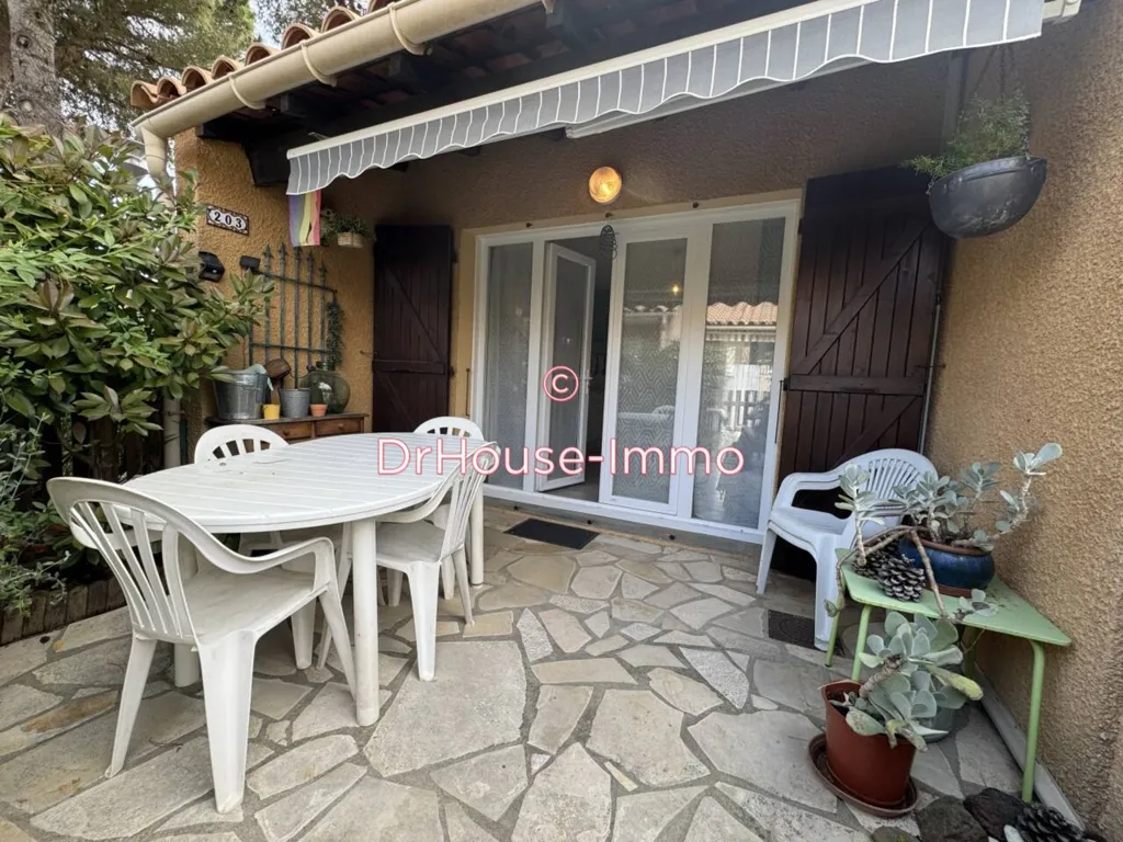Terrass - Renovated House with Two Terraces in Agde