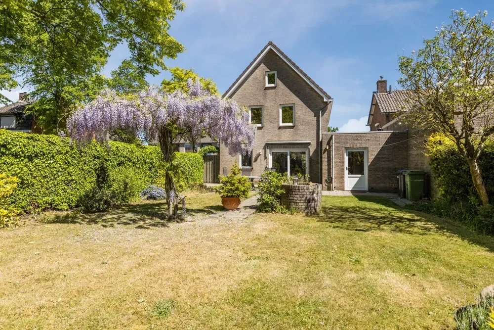 Jardin - Spacious Detached House with Garden in Ossendrecht