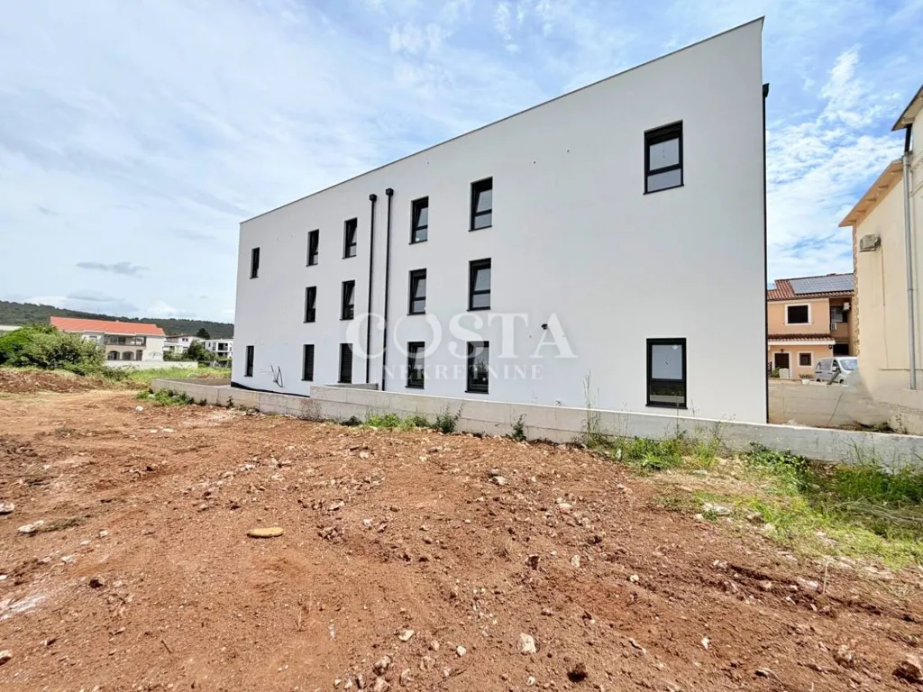 Välivaade - Penthouse with Sea View in Bibinje