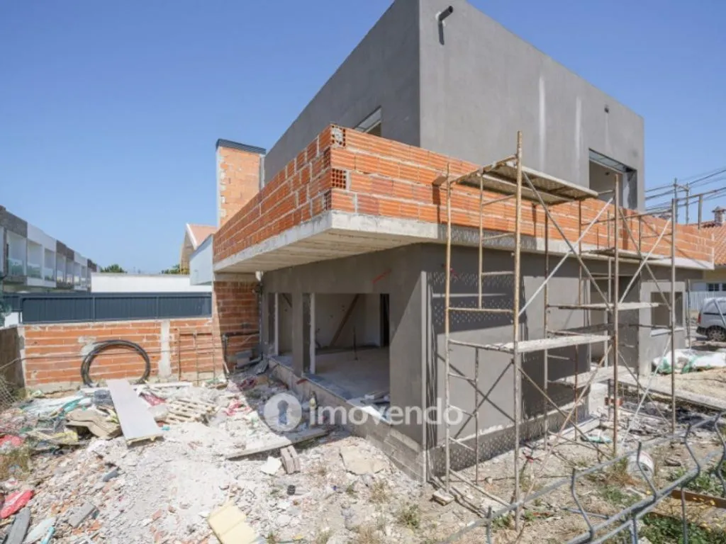 Extérieur - Contemporary House with Sea Access in Seixal
