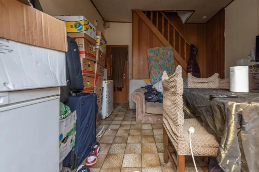 Salle à manger - Maison à Rénover avec 4 Chambres à Geraardsbergen