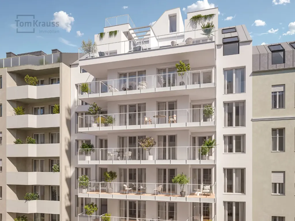 Extérieur - Luxury Apartments with Private Outdoor Space in Vienna