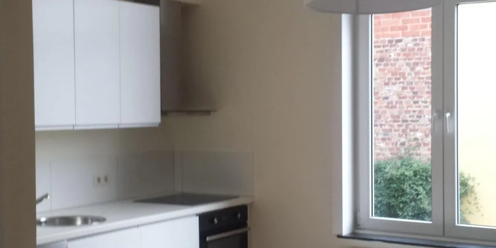 Köök - Apartment with Central Location in Leuven