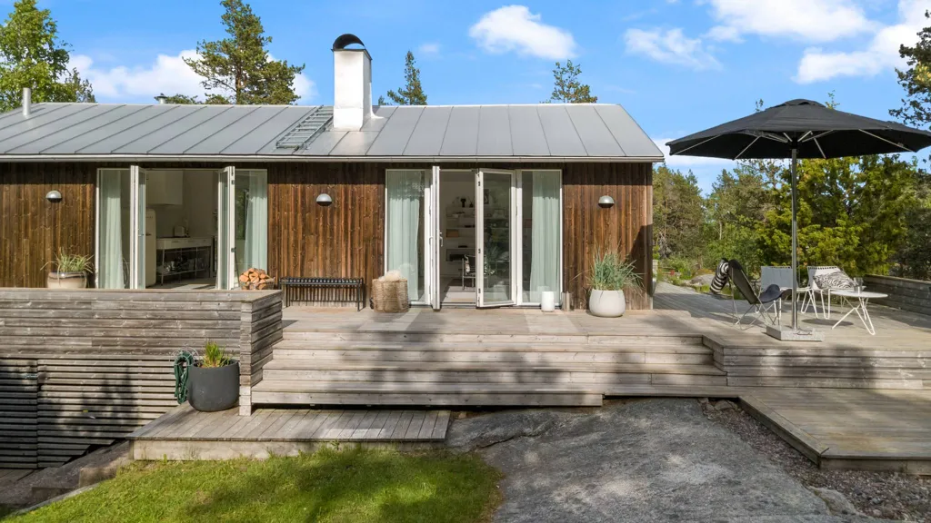 Maison 3 pièces à Värmdö kommun