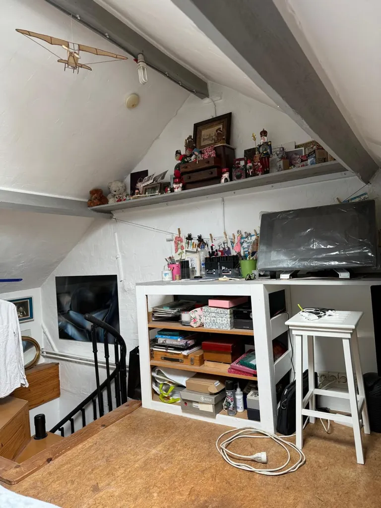 2-bedroom house in Rhode-Saint-Genèse