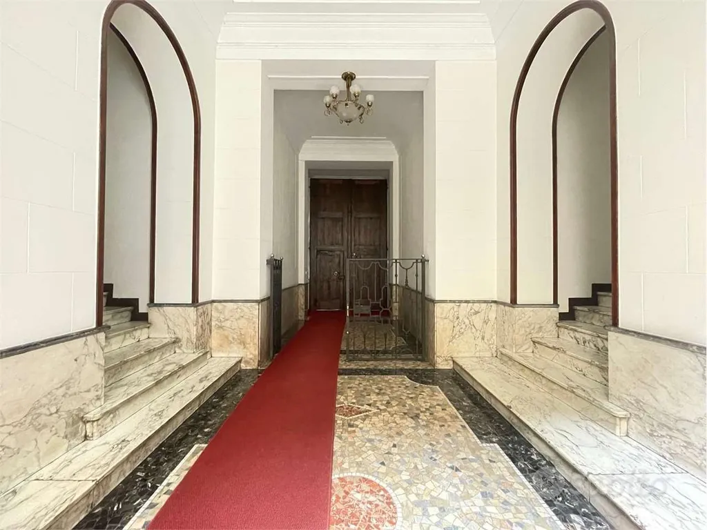 Hallway - Fully Furnished Flat in Lodi, Largo Martini