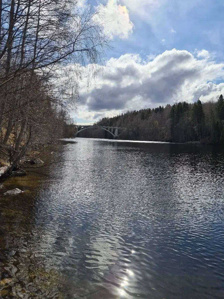 Plot with Water Access in Viforsen