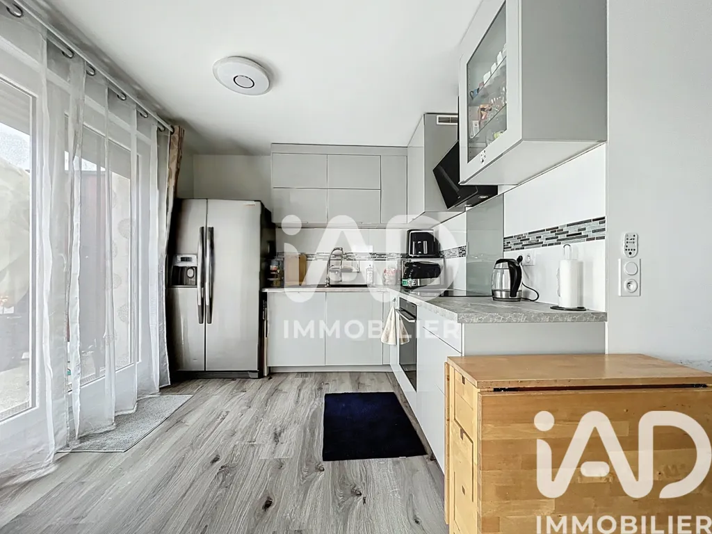 Cuisine - Duplex 5 Pièces avec Terrasse à Neuilly-sur-Marne