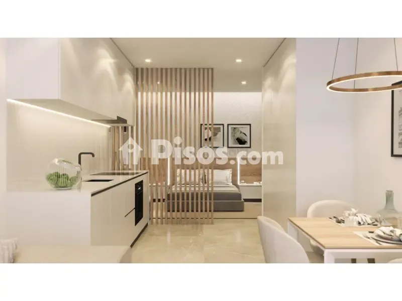 Kitchen - New Apartment with Pool in Playa Acequion