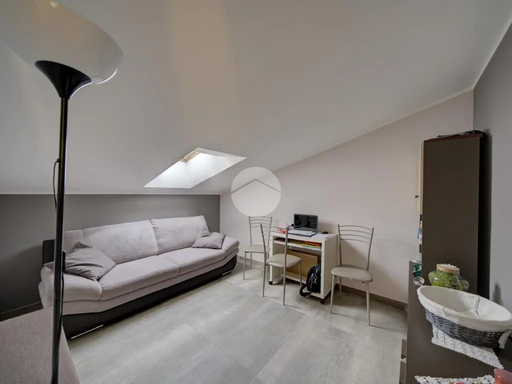 attic