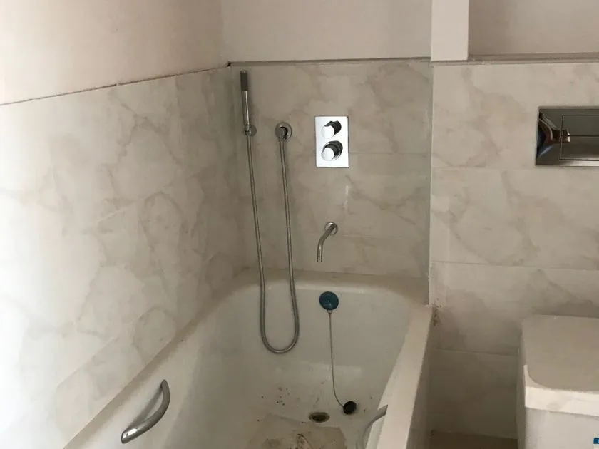 Salles de bain - Luxury Duplex with Balcony in Valencia De Don Juan