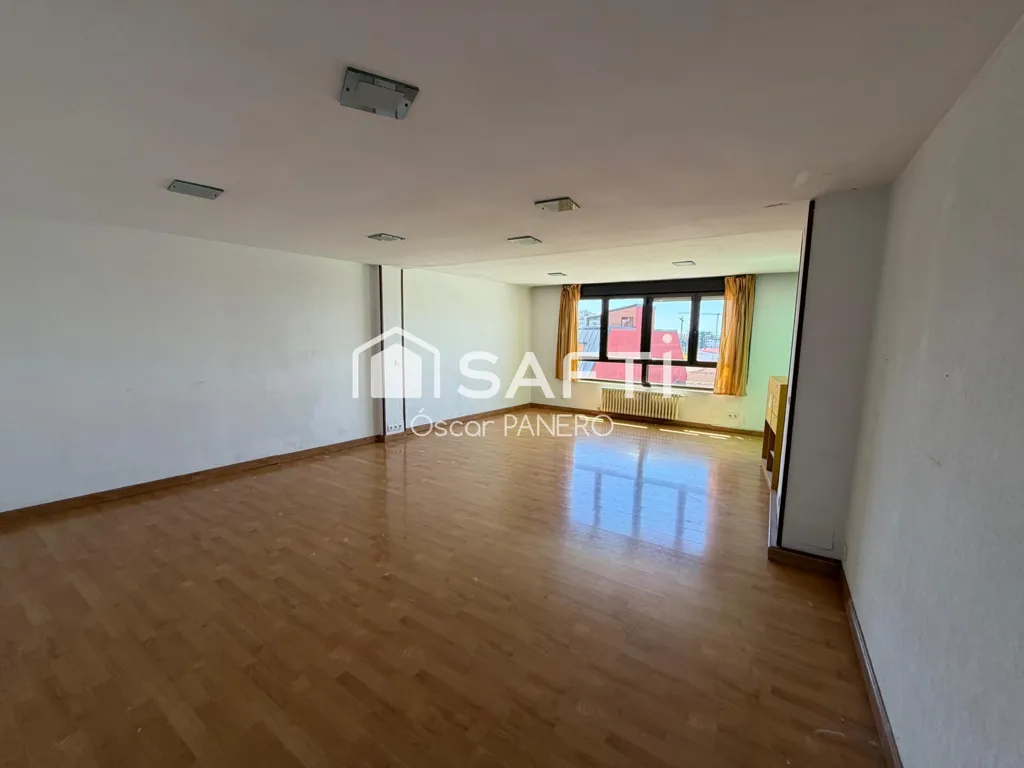 Zimmer - Apartment with Three Terraces in León