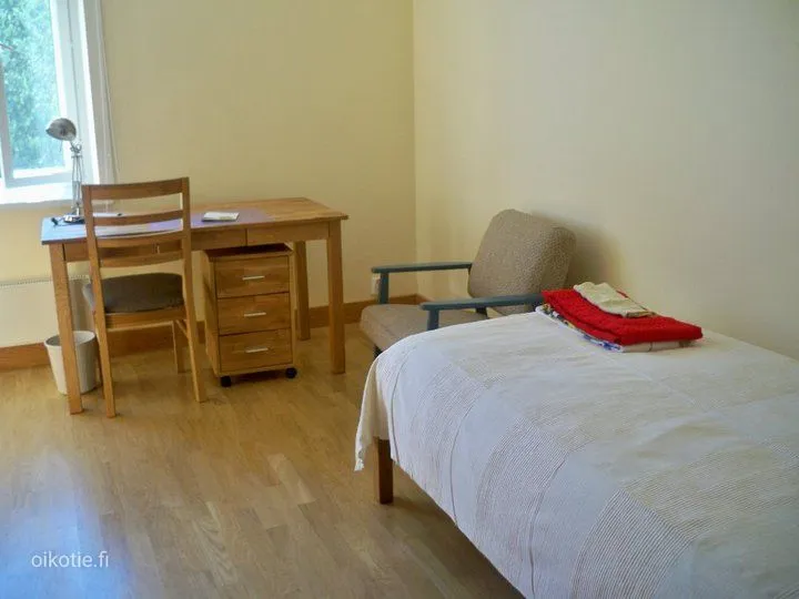 Chambres - Student Room with Central Park Access in Helsinki