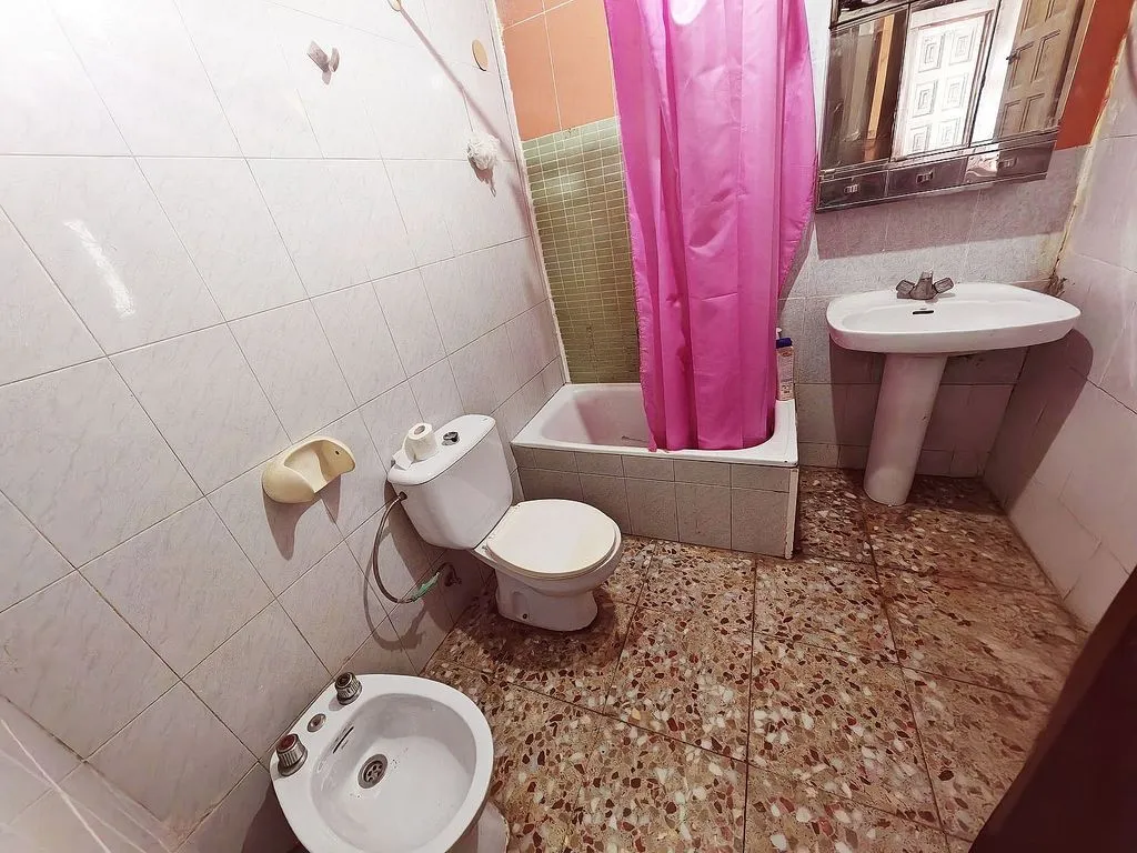 Vannitoad - Terraced House with Patio in Asís, Alicante