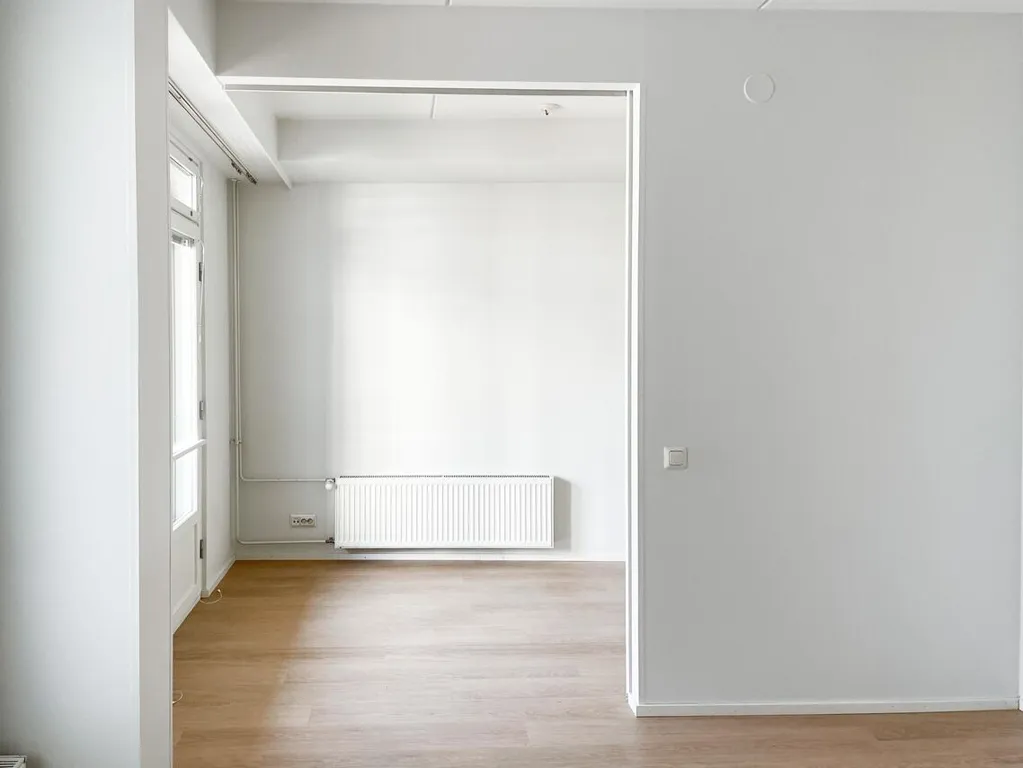 Rooms - Renovated Flat with Private Sauna in Sörnäinen