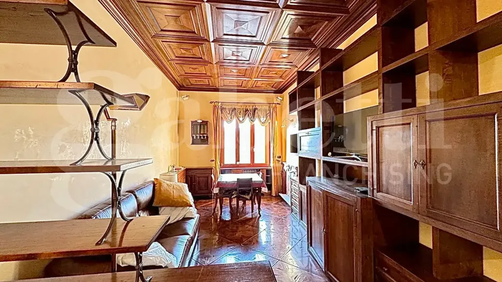 Séjour - 3-Bedroom Apartment with Parking in Rome