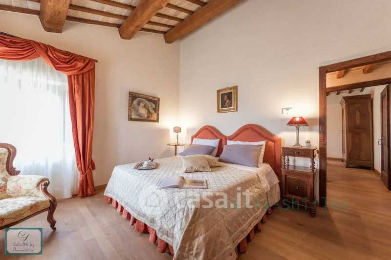Chambres - Restored Rustico with Views in San Claudio