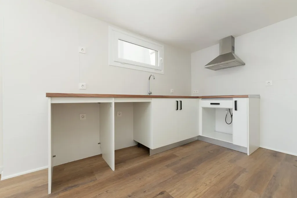 Cuisine - 2-Bedroom Apartment with Pools in Torreblanca
