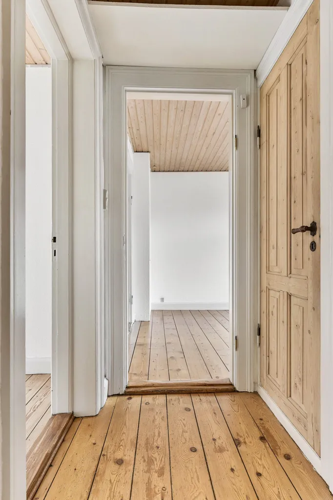 Appartement 3 pièces à Odense C