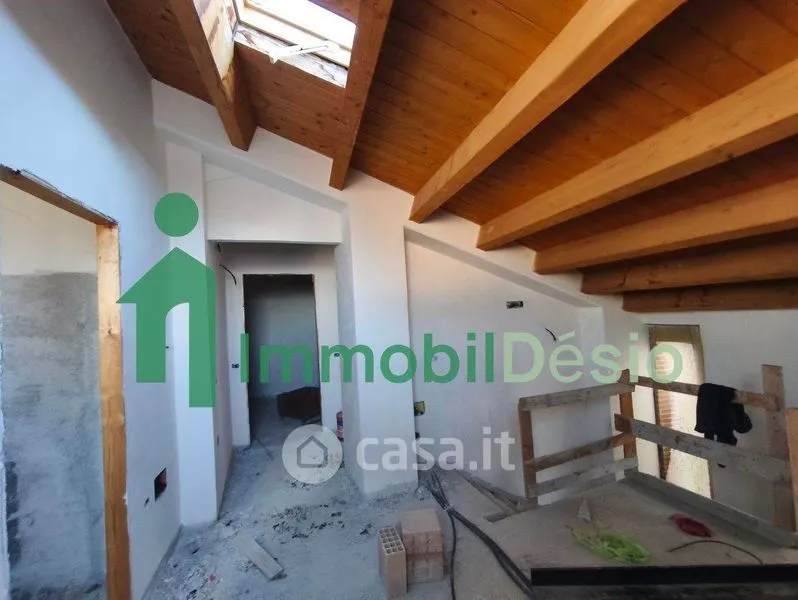 Stanze - Independent House in Construction in Picerno