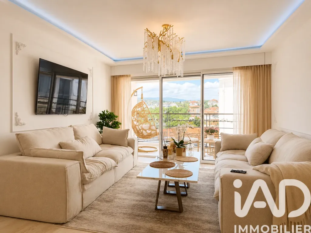 Elutuba - Renovated Apartment with Terrace in Cannes Centre