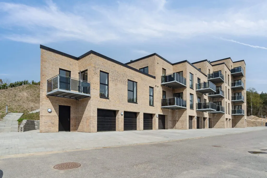 Extérieur - 3-Bedroom Apartment with View in Silkeborg