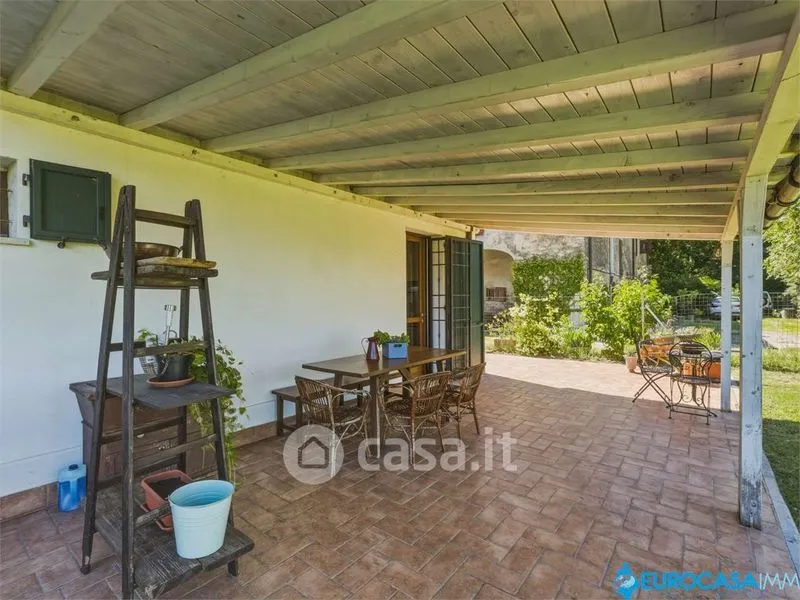 Terrass - Detached House with Garden in Modena