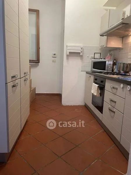 Cuisine - Fully Furnished Flat in Piazza Dante, Forlì