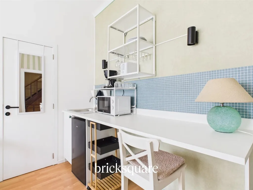 Cucina - Co-living Apartment with Terrace in Arlon