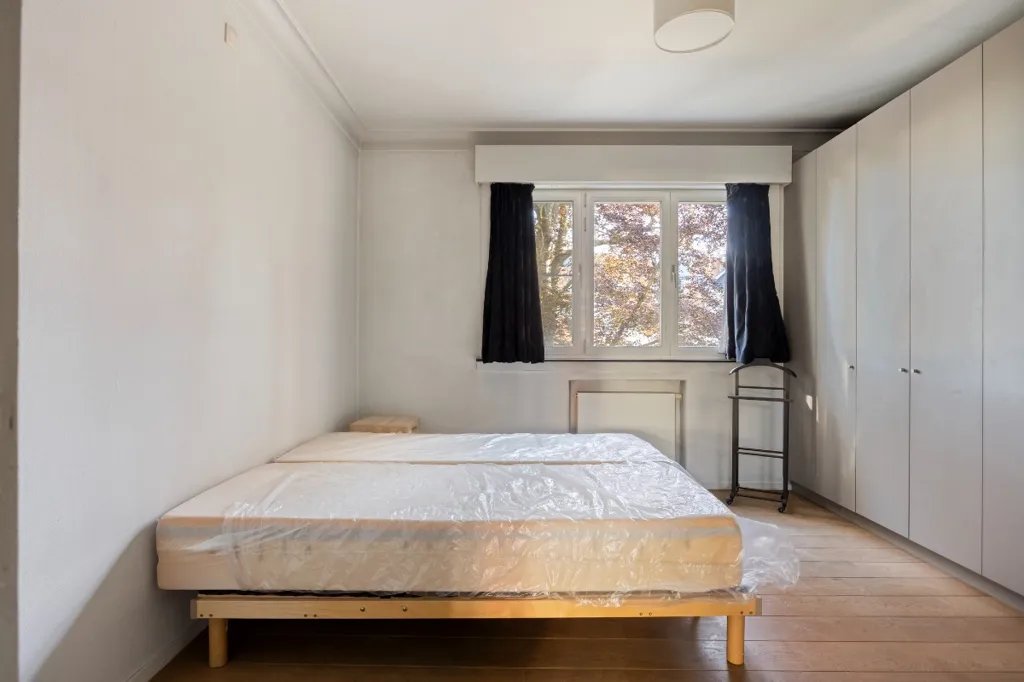 Chambres - Appartement Spacieux avec Vue Sud-Ouest près de Malines