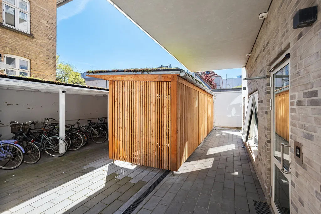 Extérieur - 2-Bedroom Apartment with Balcony in Aarhus