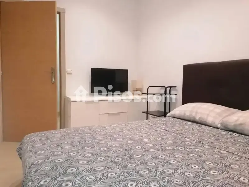 Chambres - Ground Floor Flat with Patio in Palma de Mallorca