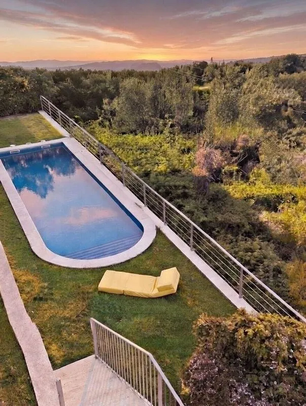 Õhuvaade - Modern Villa with Sea View in Platja d'Aro
