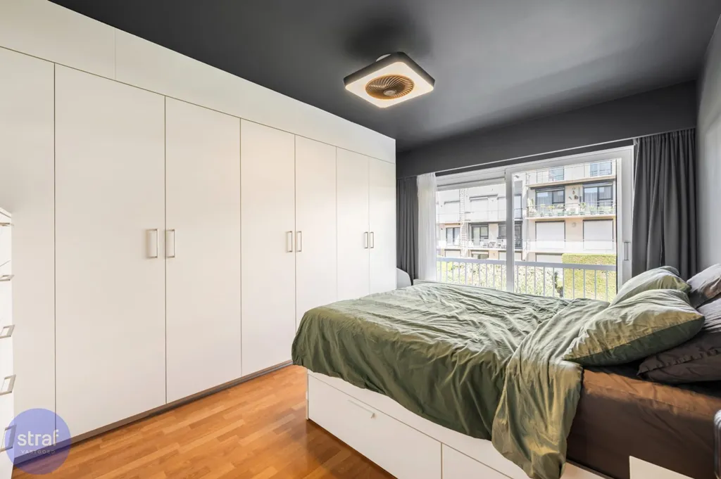 Magamistoad - Bright Apartment with Terrace in Linkeroever