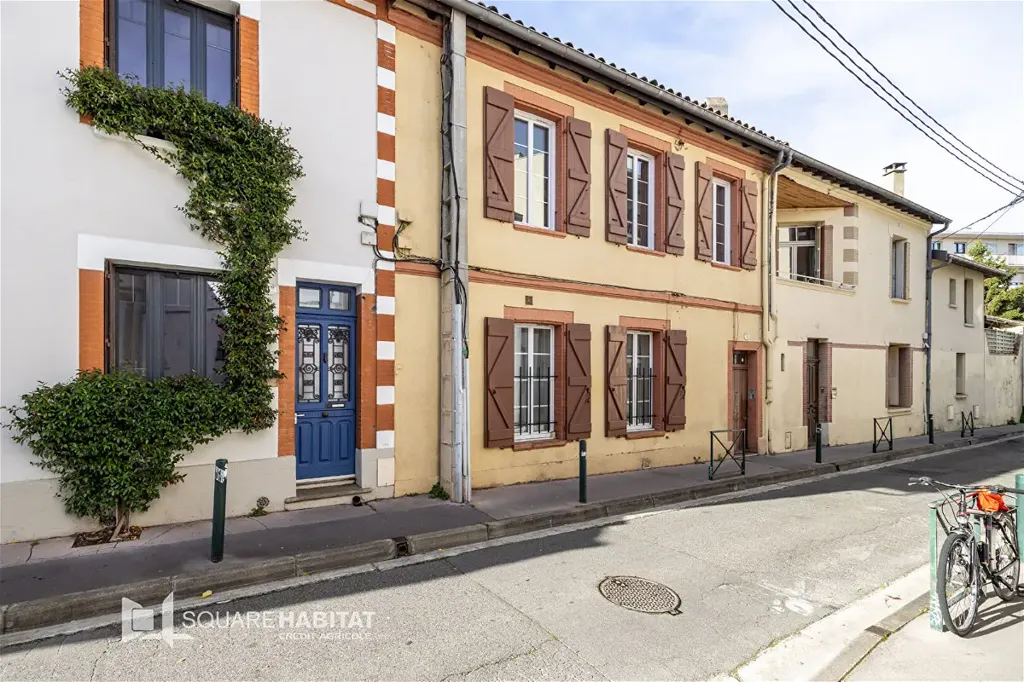 Appartement 2 Pièces au Calme à Toulouse