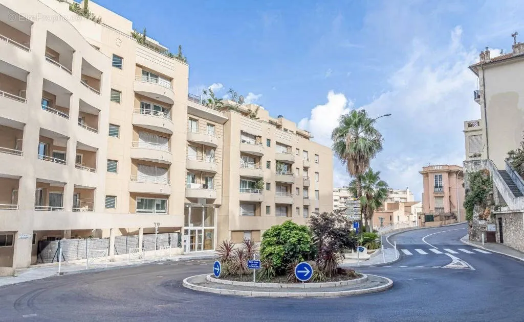Extérieur - Studio avec Terrasse Vue Mer près de Monaco