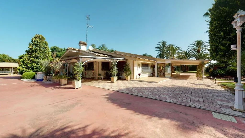 Esterno - Luxury Detached House with Pool in Elche