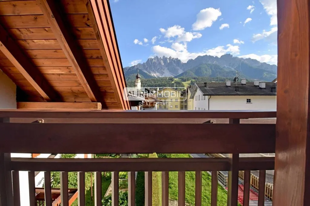 Rõdu - Luxury Flat with Balcony in Innichen