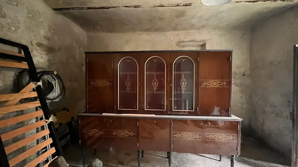 Pièces - Rustic House with Workshop in Ponzone